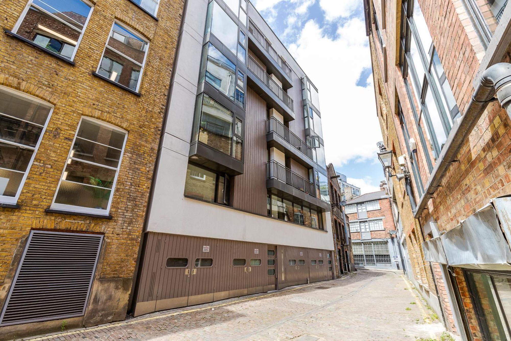 Apartamento Heart Of London Hideaway Exterior foto